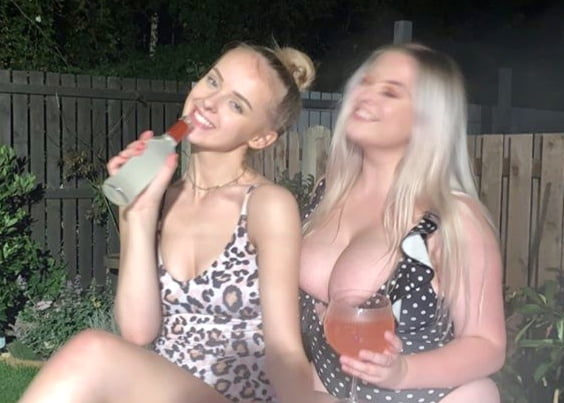Busty Babe: Lexi #97904457