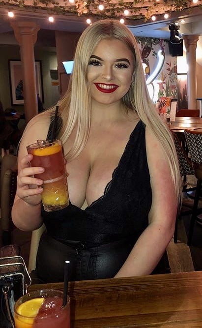 Busty Babe: Lexi #97904473