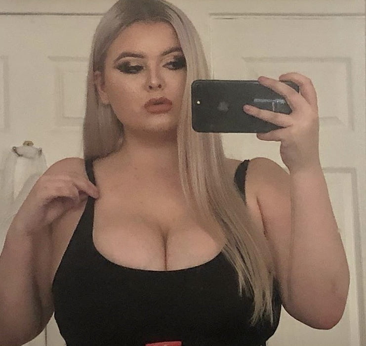 Busty Babe: Lexi #97904512