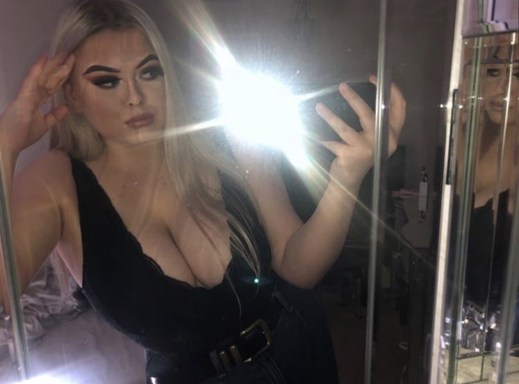 Busty Babe: Lexi #97904518