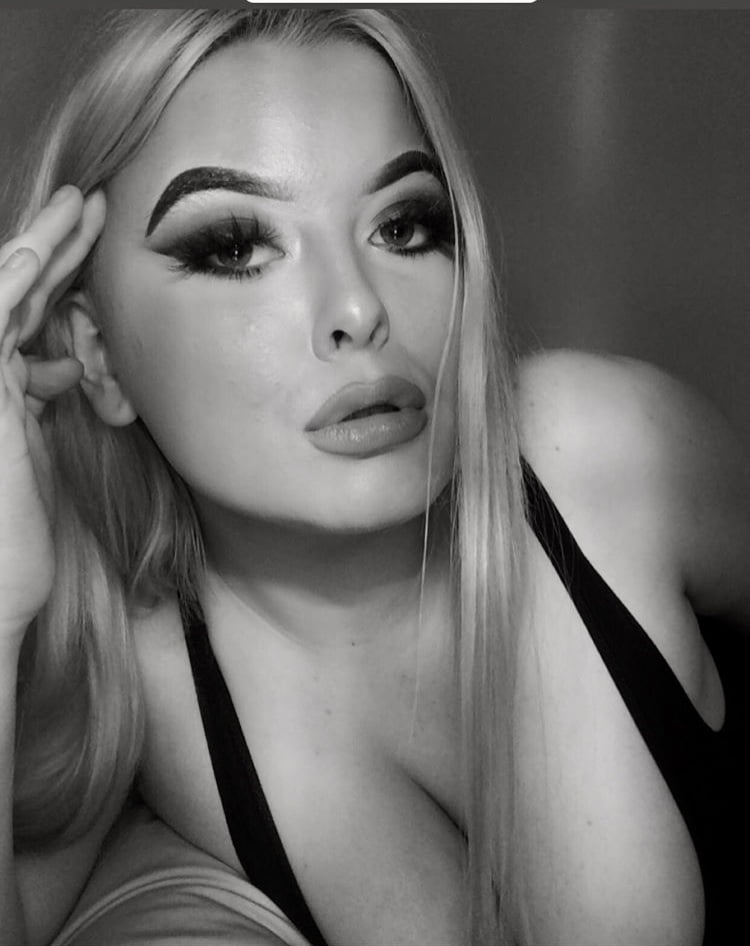 Busty Babe: Lexi #97904521