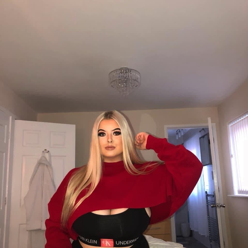 Busty Babe: Lexi #97904548