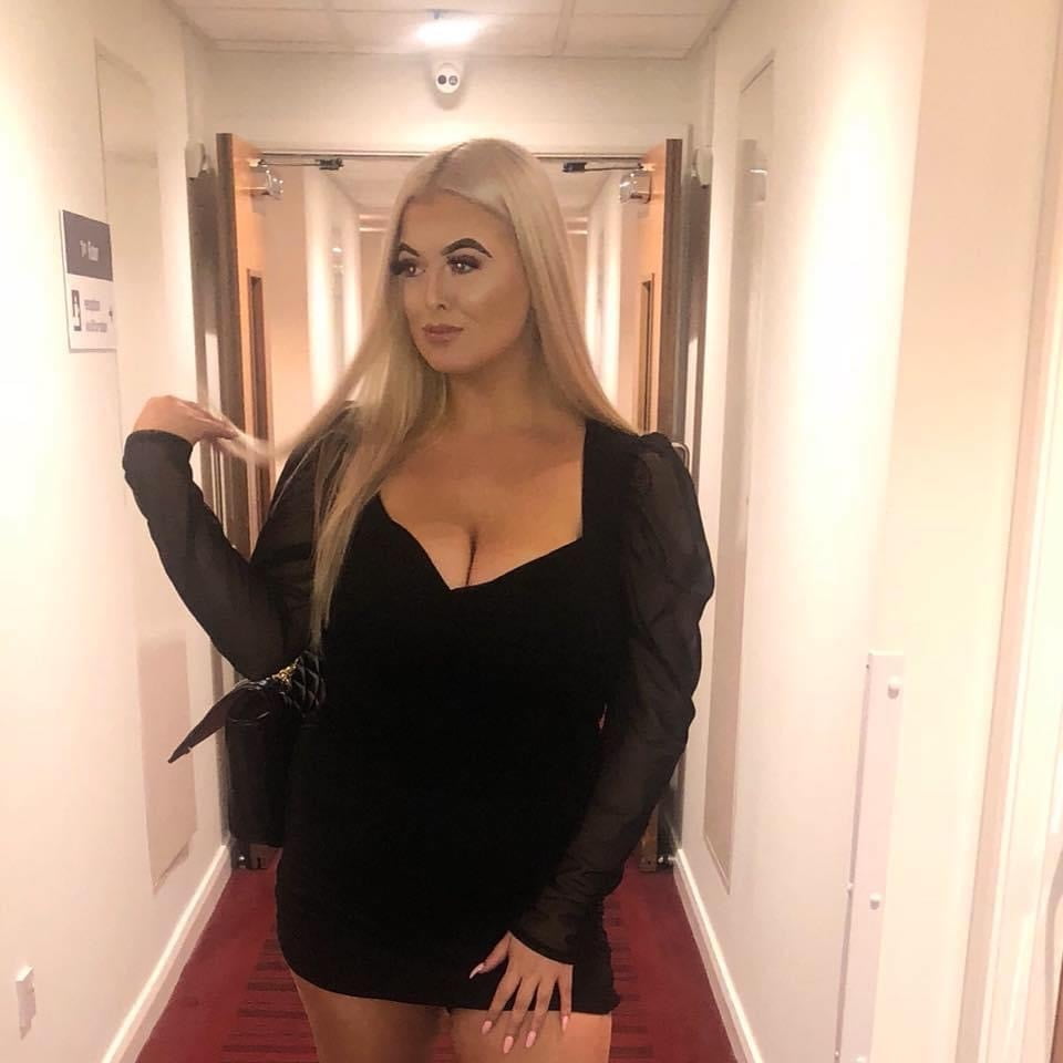 Busty Babe: Lexi #97904556