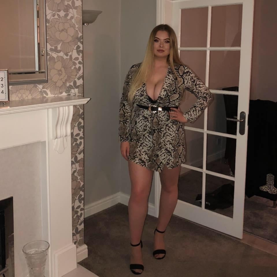 Busty Babe: Lexi #97904589
