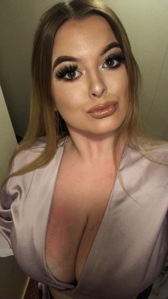 Busty Babe: Lexi #97904632