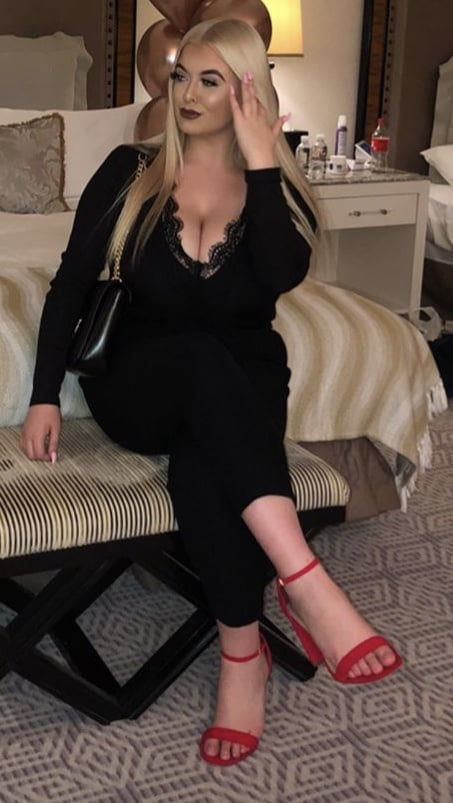 Busty Babe: Lexi #97904647