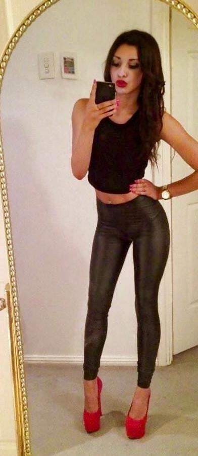 Sexy jeans shorts & legging's #30
 #105073014
