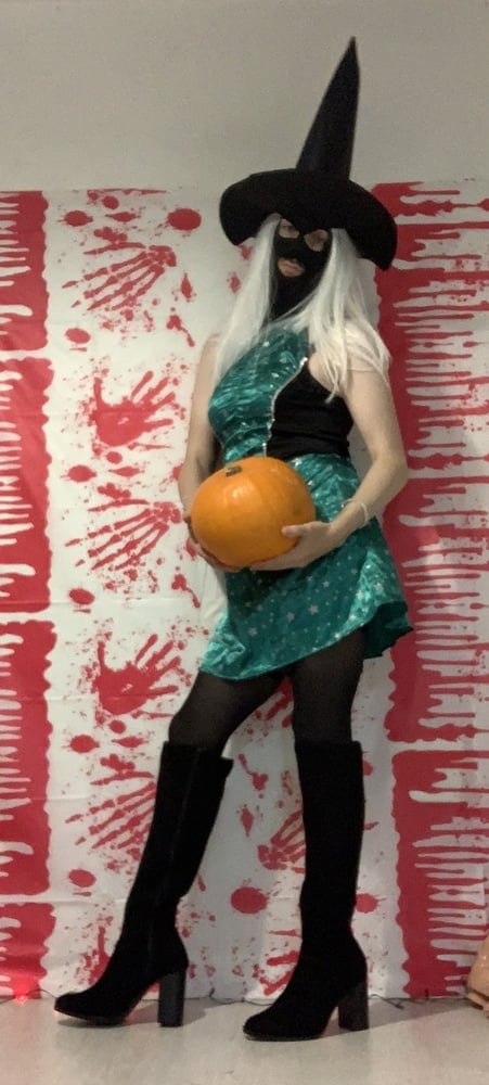 Sissy Witch (Halloween Special) #106867110