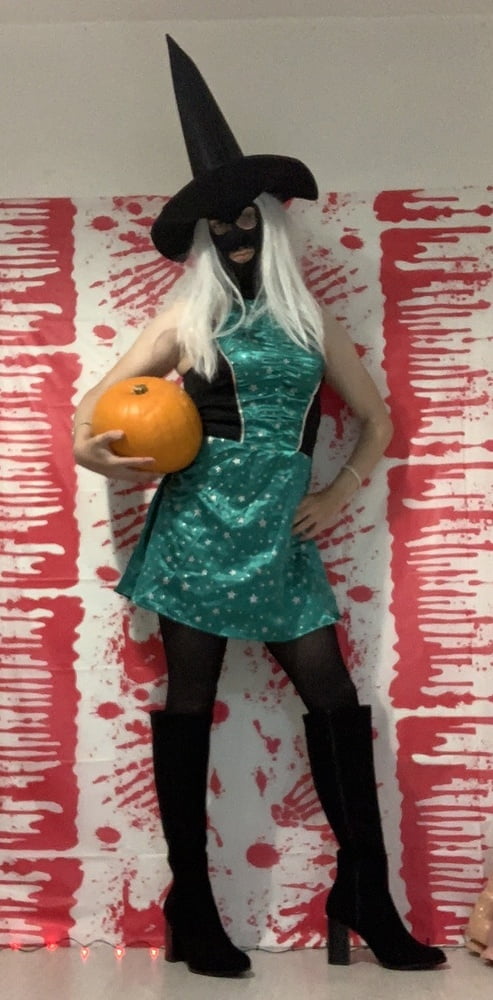 Sissy Witch (Halloween Special) #106867112