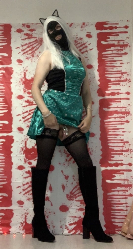 Sissy Witch (Halloween Special) #106867124