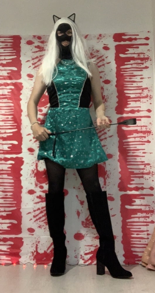 Sissy Witch (Halloween Special) #106867136
