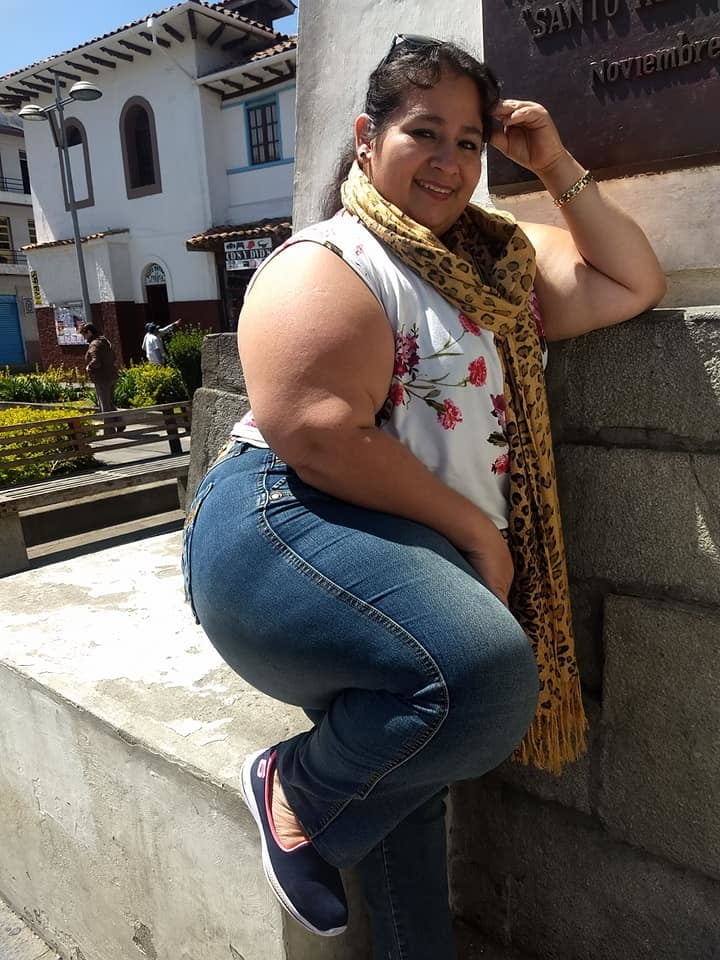 Tere Pineda Ass Sbbw Culona Chubby Ass Caderas Grandes Porn Pictures Xxx Photos Sex Images