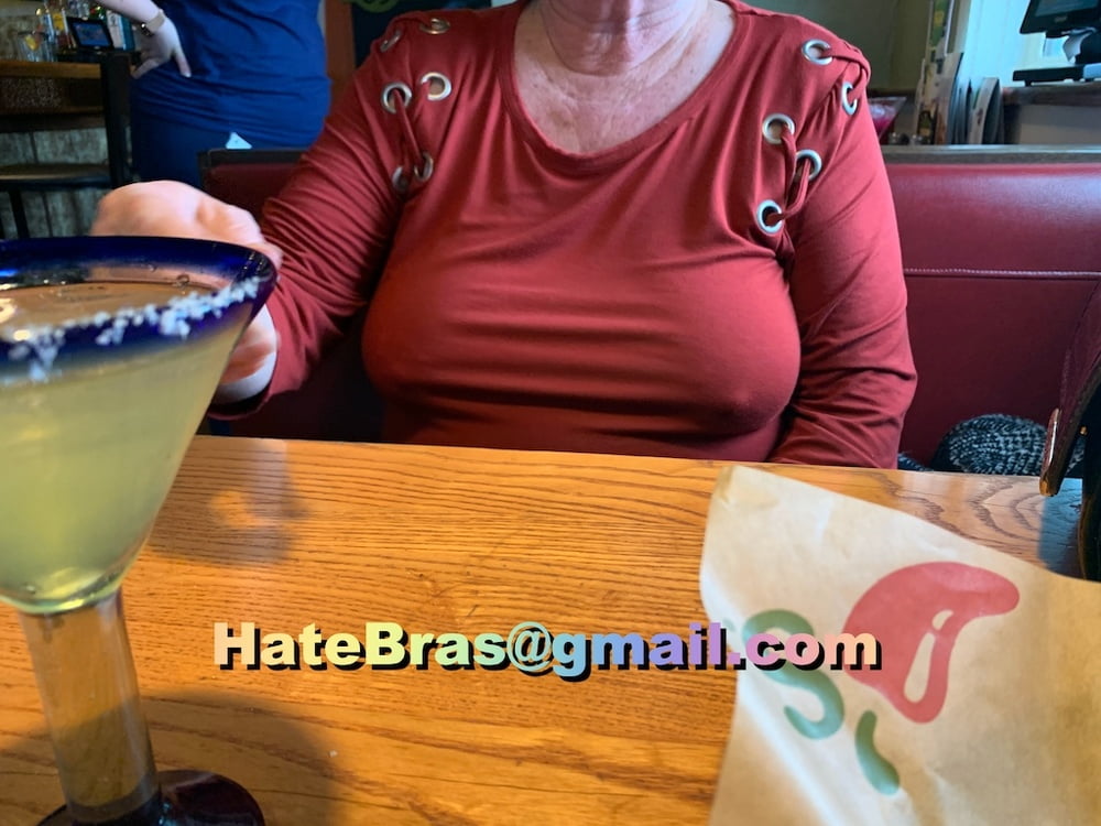 Granny braless restaurant
 #98911021