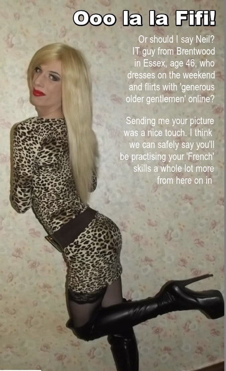 Feminize Me - Please! #105712895