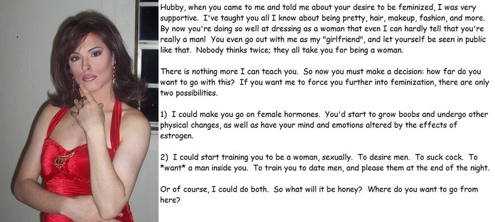 Feminize Me - Please! #105712914
