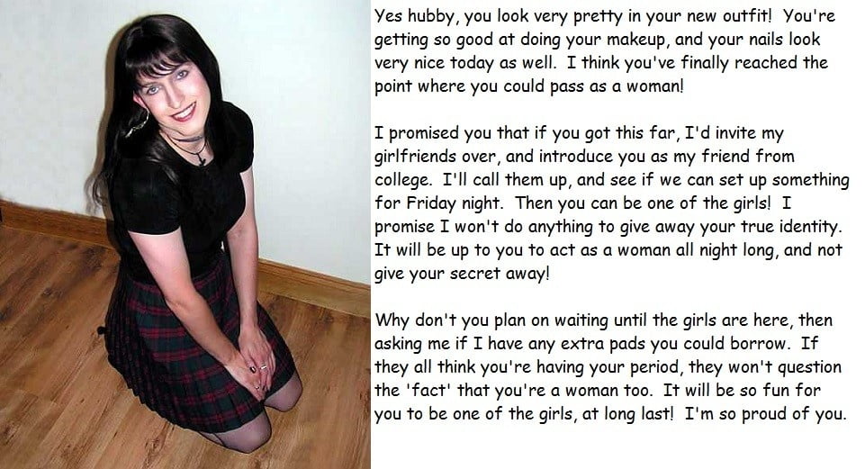 Feminize Me - Please! #105712915