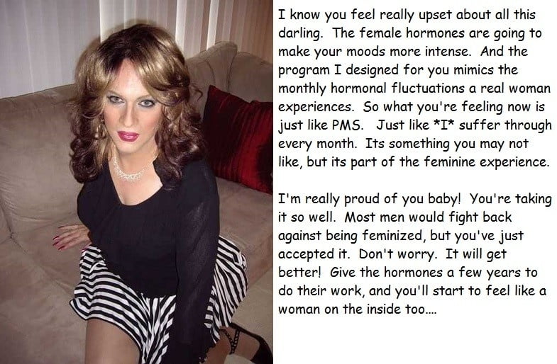 Feminize Me - Please! #105712917