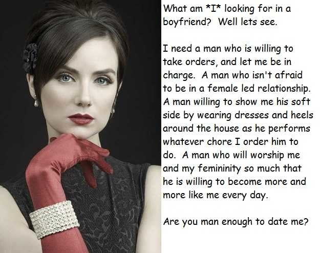 Feminize Me - Please! #105712923