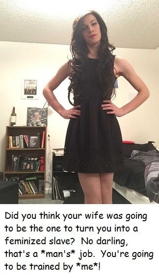 Feminize Me - Please! #105712927