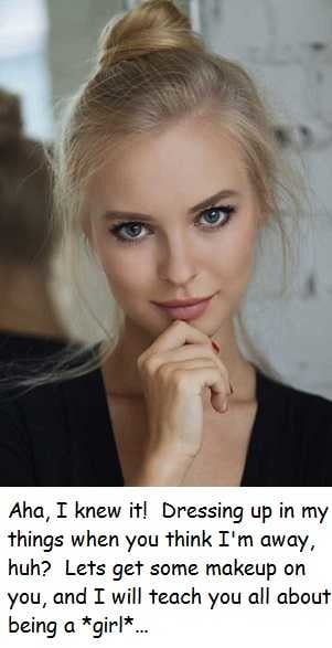 Feminize Me - Please! #105712933