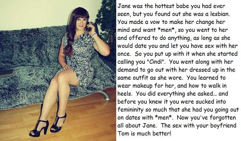 Feminize Me - Please! #105712944