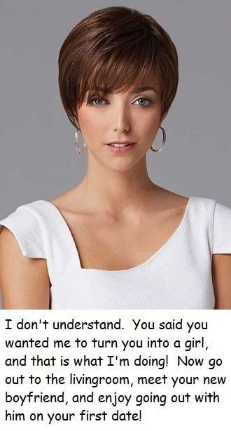 Feminize Me - Please! #105712951