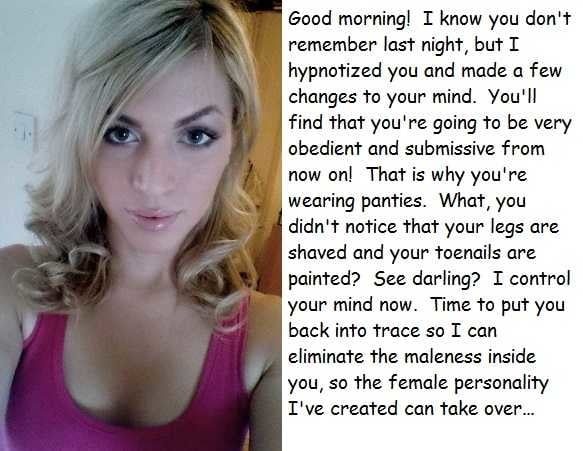 Feminize Me - Please! #105712955