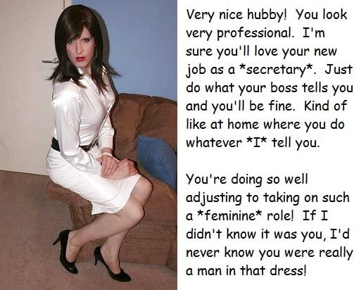 Feminize Me - Please! #105712956