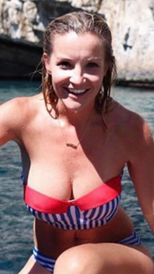 Mis celebridades favoritas- helen skelton 12
 #103989679