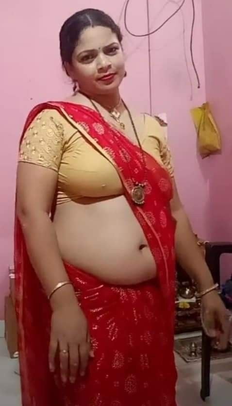 Indian saree and blouse 2 #88307171