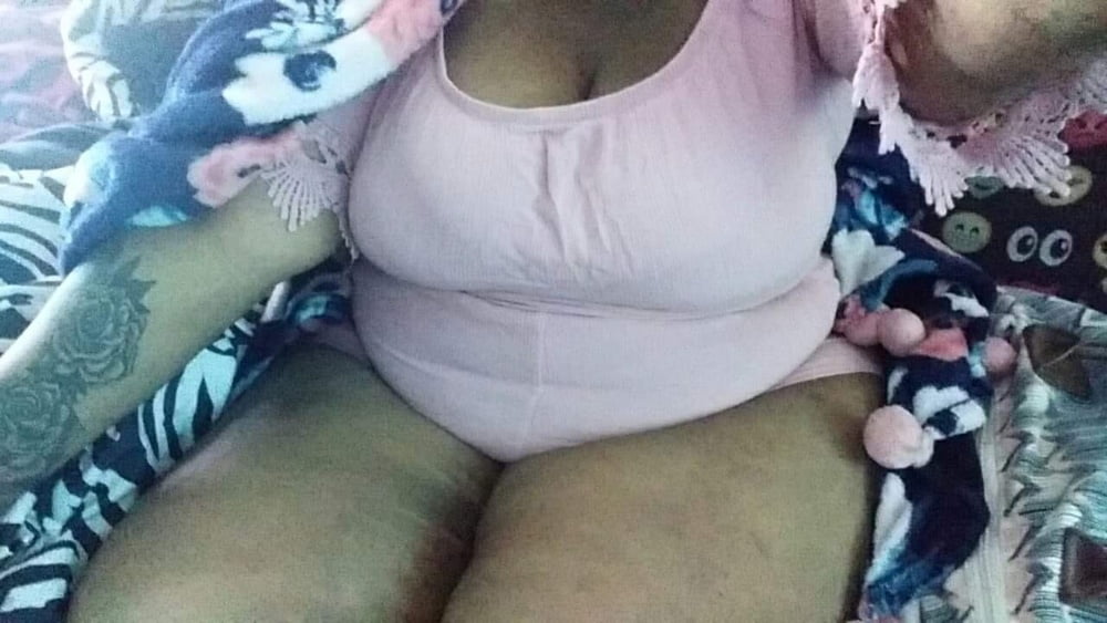 Miss Black Beautiful Amateur mom #92081677