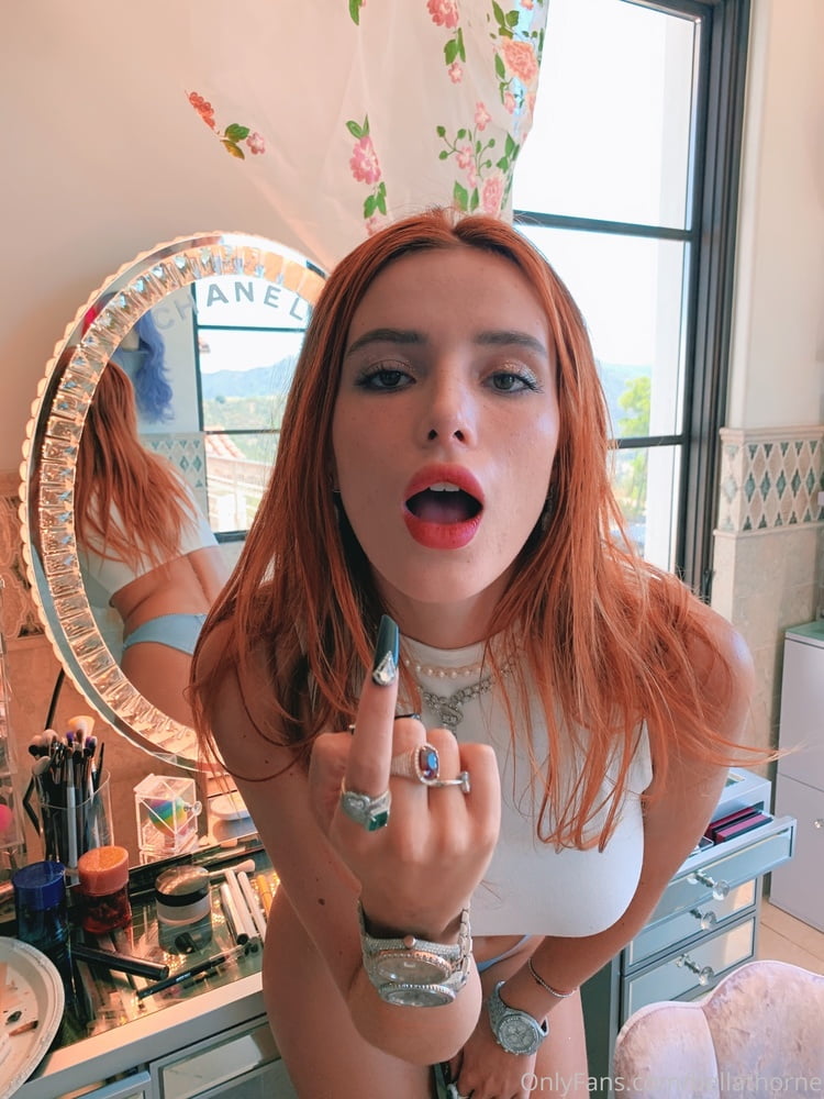 Bella Thorne #93466307