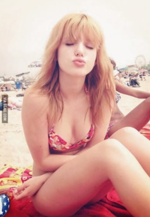 Bella Thorne #93466382