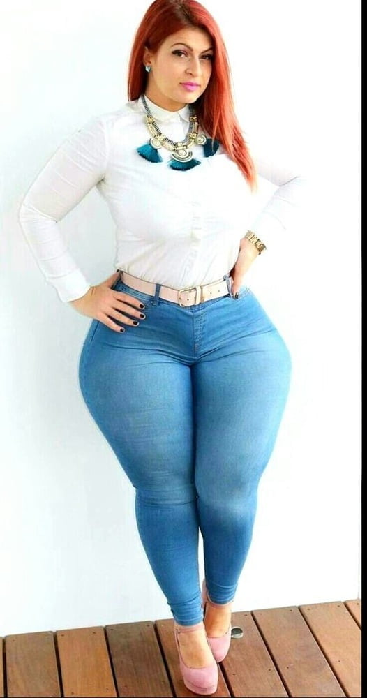Wide Hips - Amazing Curves - Big Girls - Fat Asses (5) #99564600