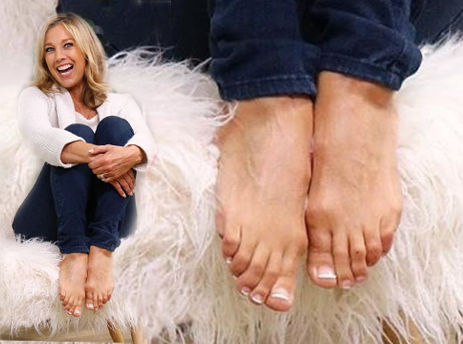 Denise Austin&#039;s sweet Feet for tributes #106050627
