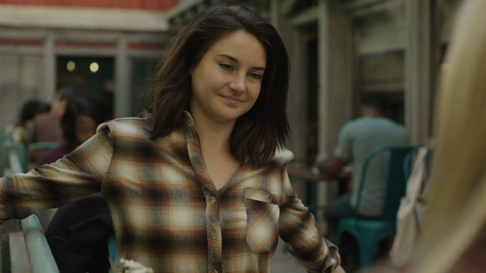 Shailene woodleyはとても美しい女性です。
 #105680366