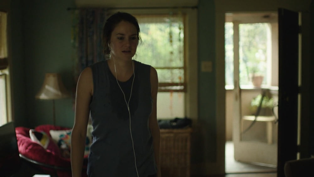 Shailene Woodley è una donna molto bella.
 #105680383