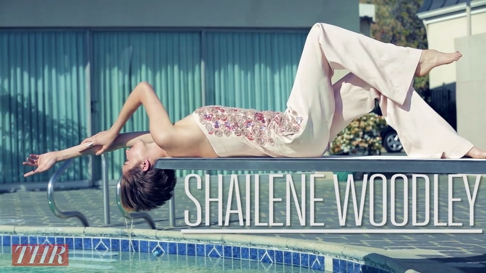 Shailene woodleyはとても美しい女性です。
 #105680408