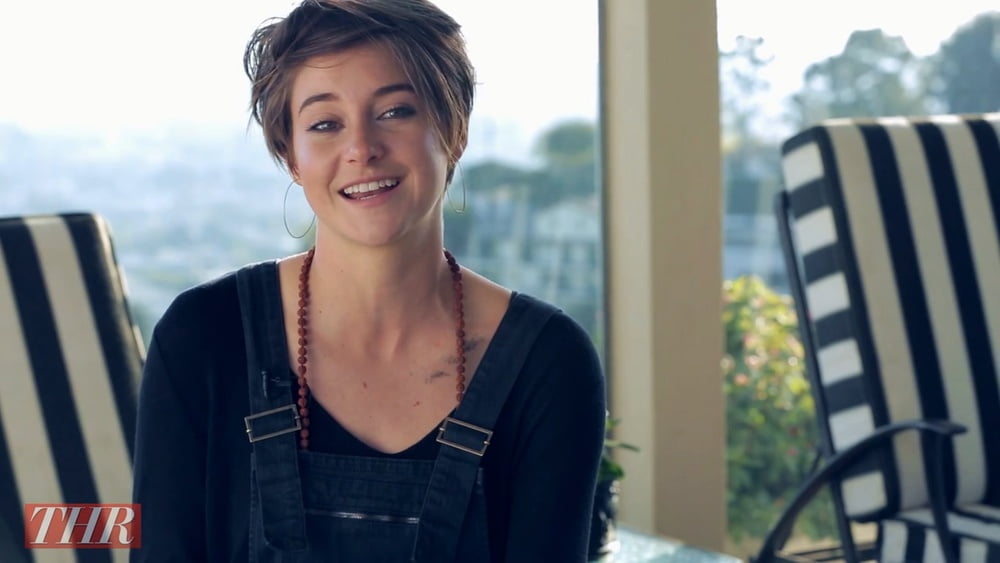 Shailene Woodley è una donna molto bella.
 #105680412