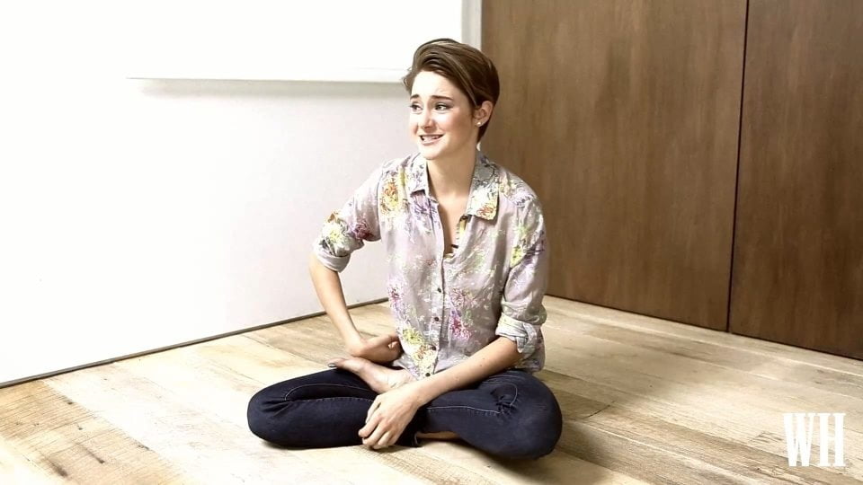 Shailene Woodley è una donna molto bella.
 #105680432