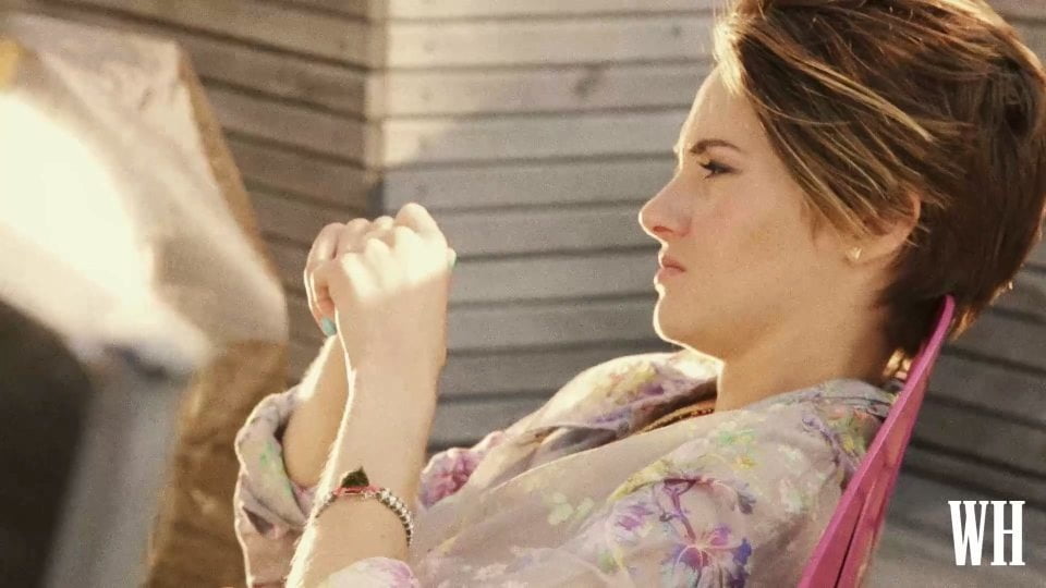Shailene Woodley is a very beautiful woman. #105680433