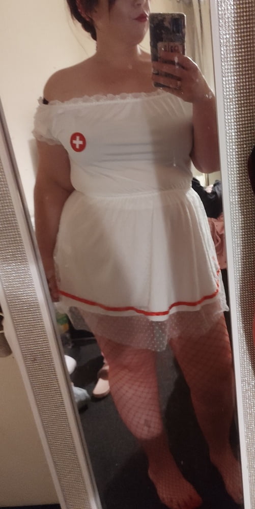 Heiße Frau sexy Krankenschwester
 #106670734