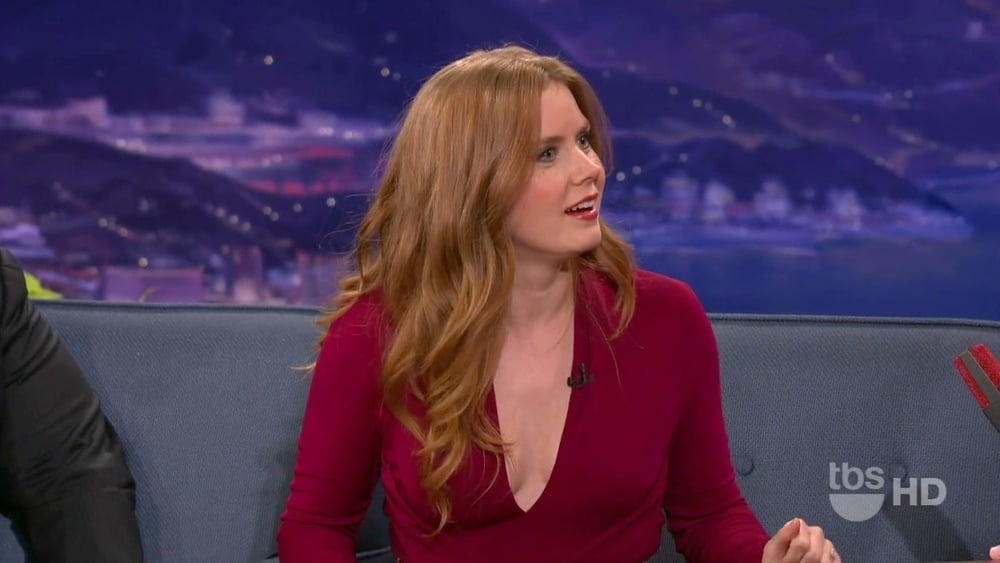 Amy adams für die Liebe der Rotschöpfe vol. 2
 #91478355