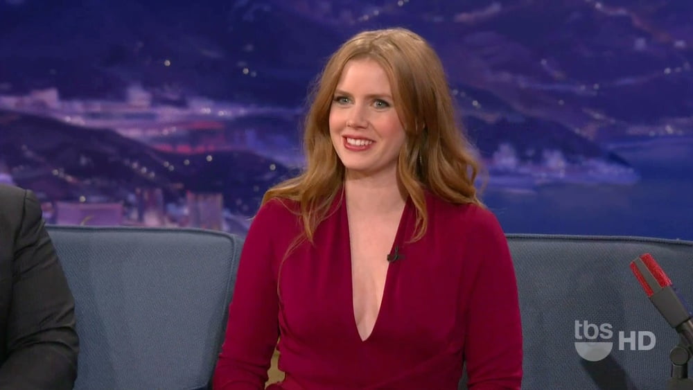 Amy adams für die Liebe der Rotschöpfe vol. 2
 #91478364