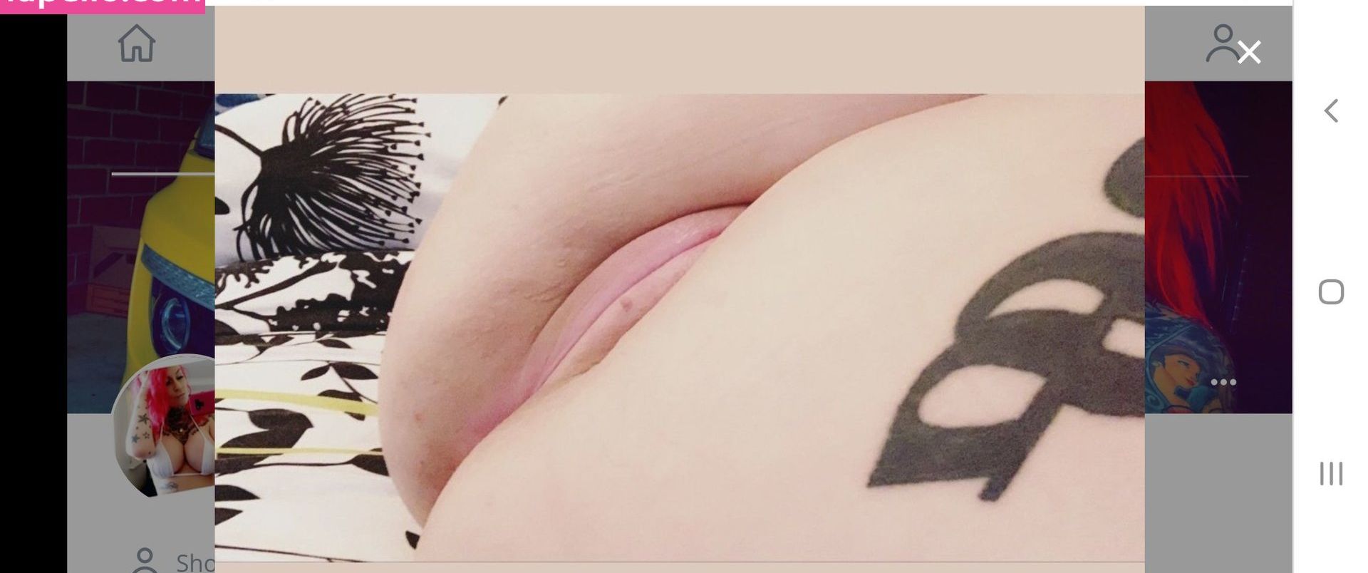 Bec Harris desnuda #108093718