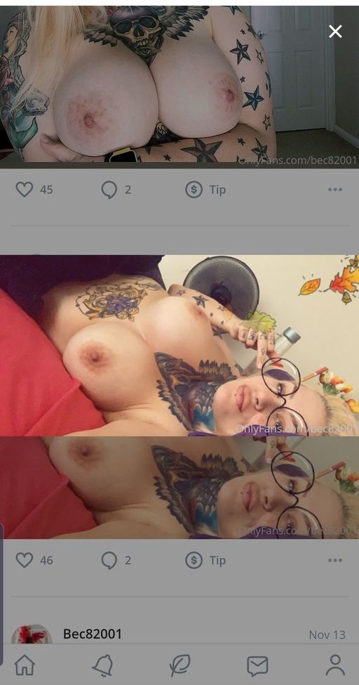 Bec Harris desnuda #108093743