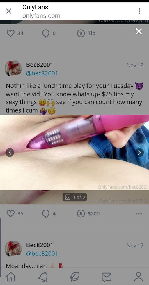 Bec Harris desnuda #108093745