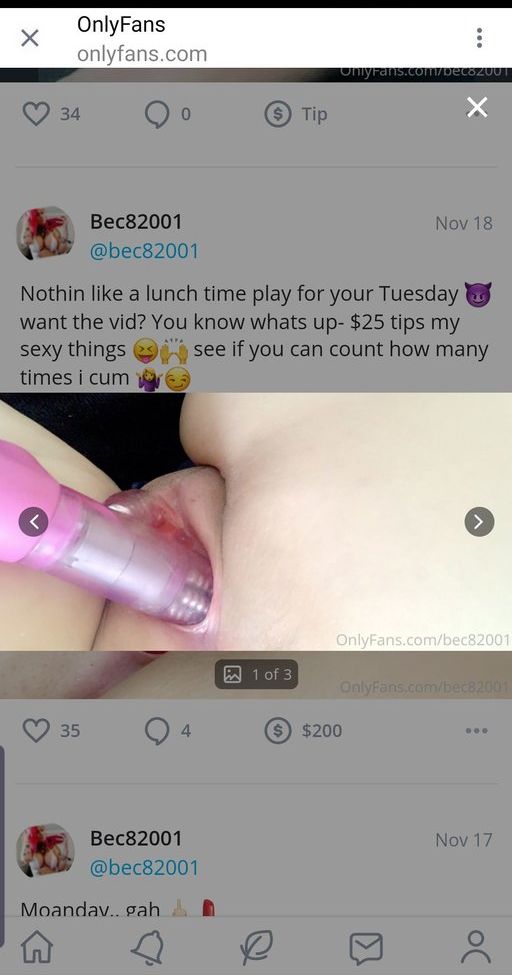 Bec Harris desnuda #108093746