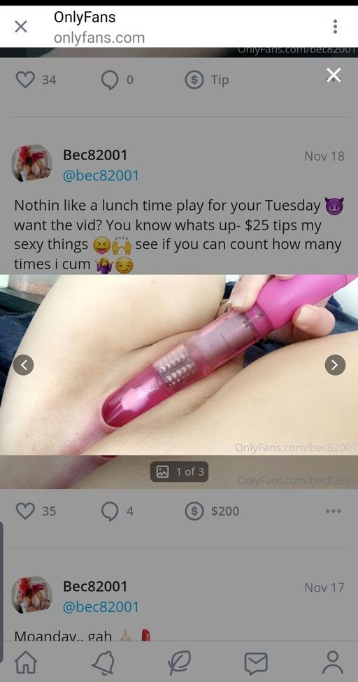 Bec Harris desnuda #108093747