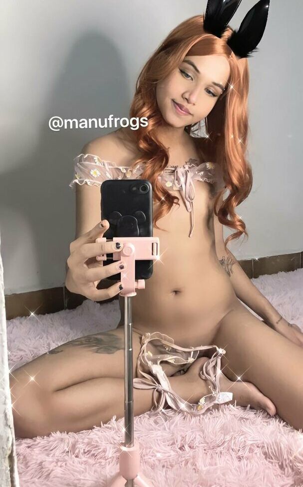 Manufrogs nude #109252035